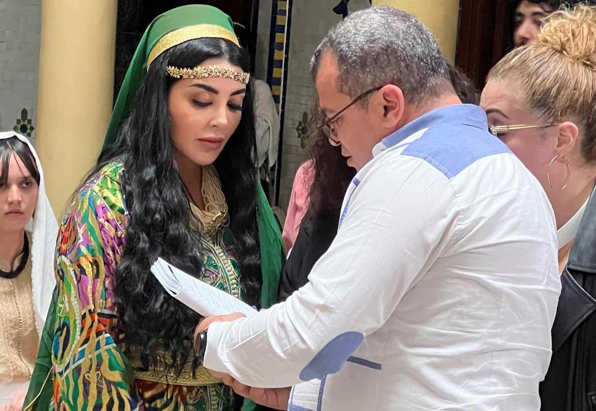 مسلسل 'مسك الليل'
