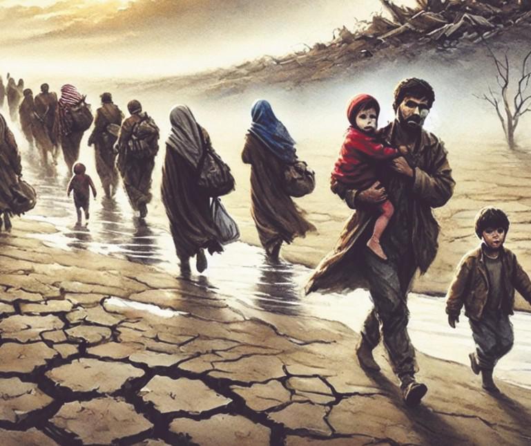 ا 'النص المتشظي'