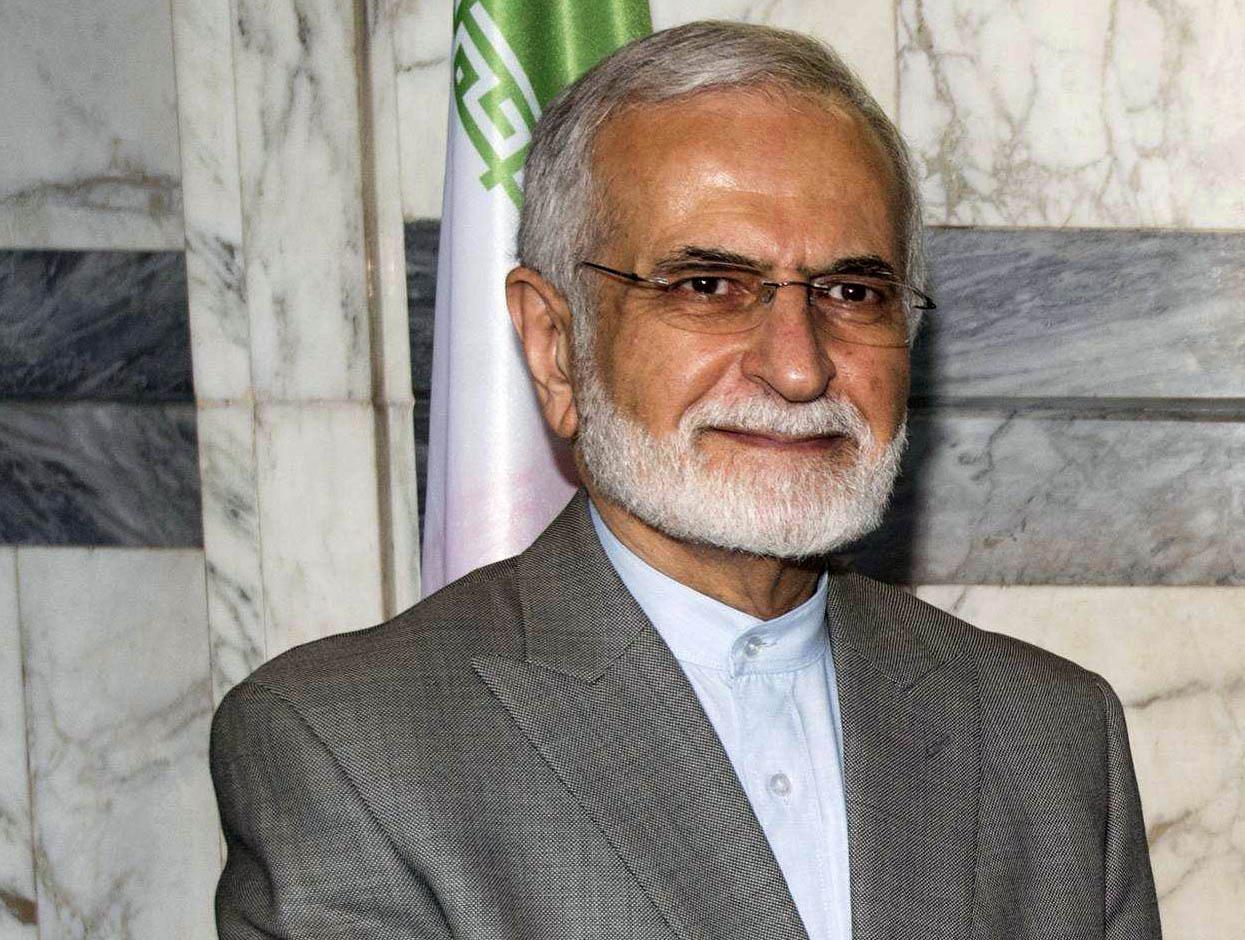 Kharrazi: The Islamic Republic has not closed all doors