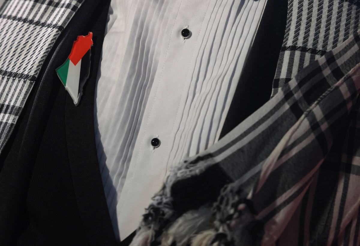 القضية الفلسطينية