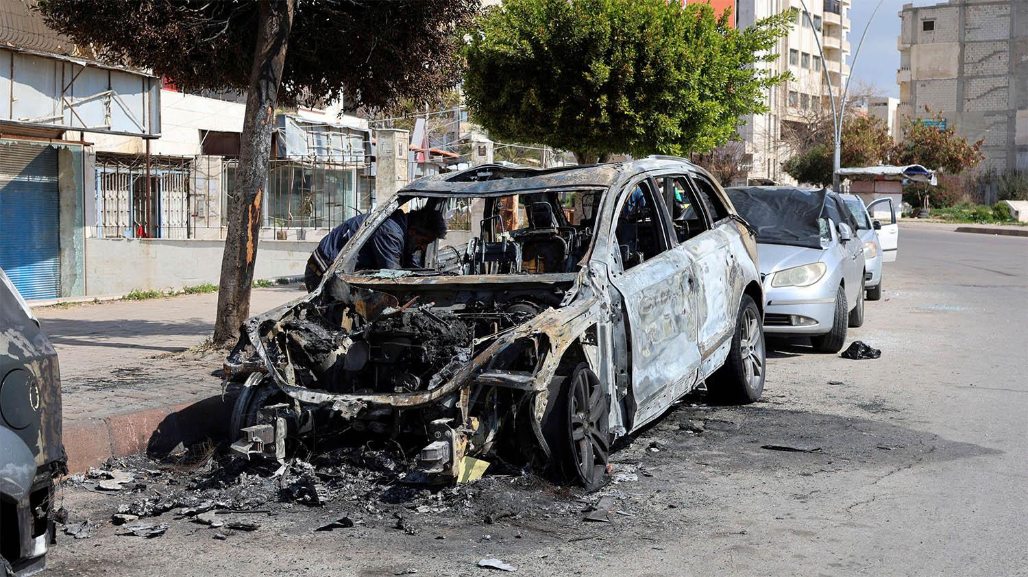 Russia is coordinating with the US  in connection with the escalating violence in Syria
