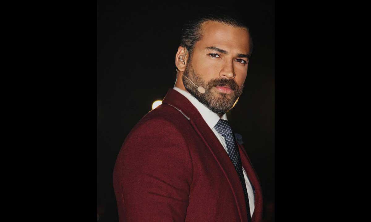 الممثل وسام حنا