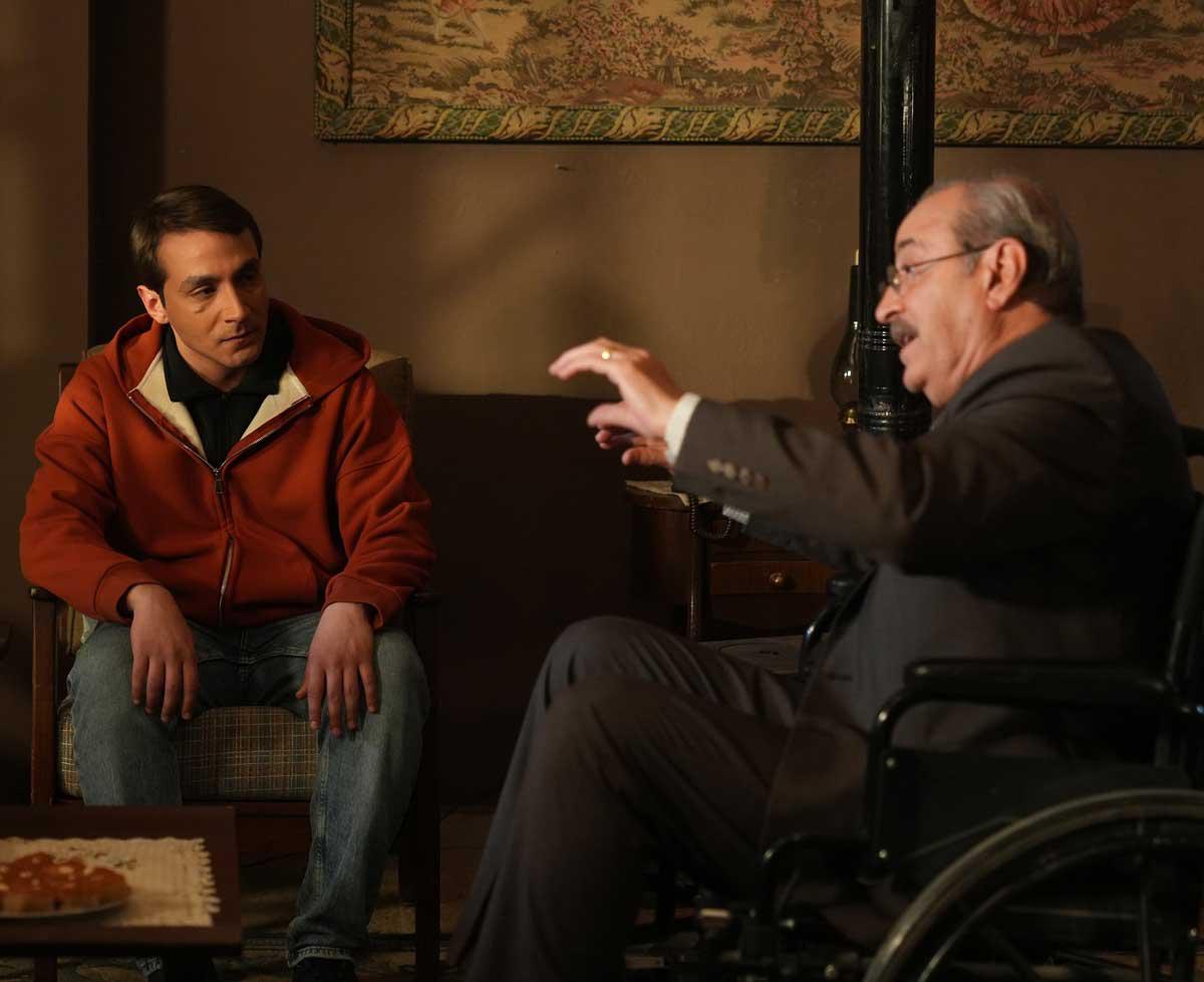 مسلسل 'البطل'