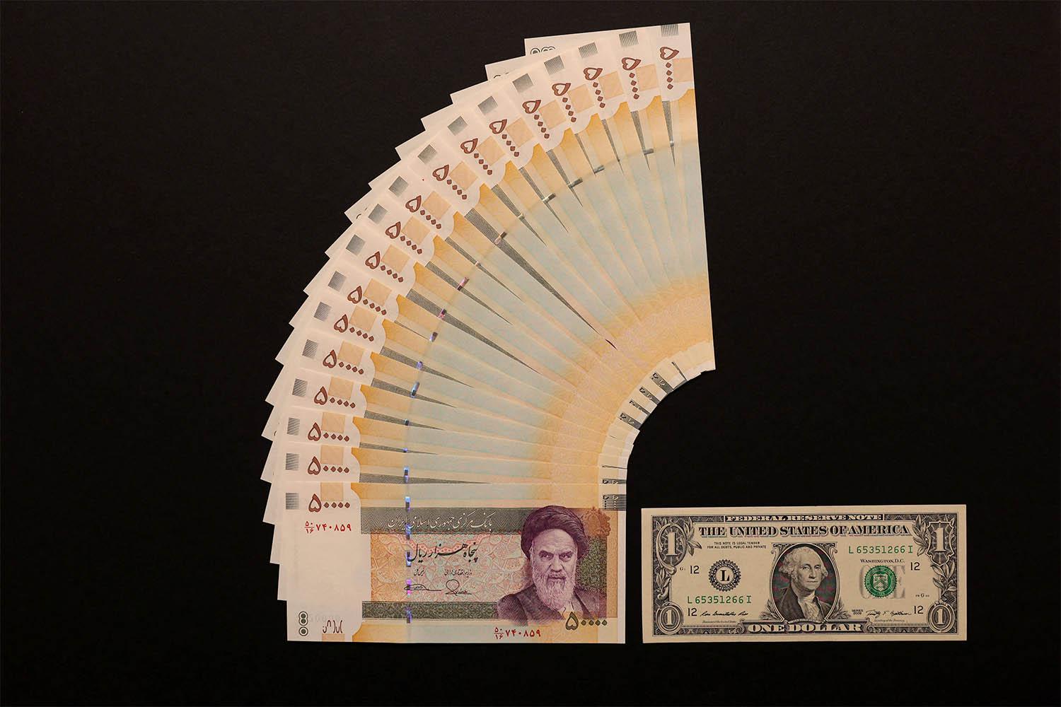 Iranian rial