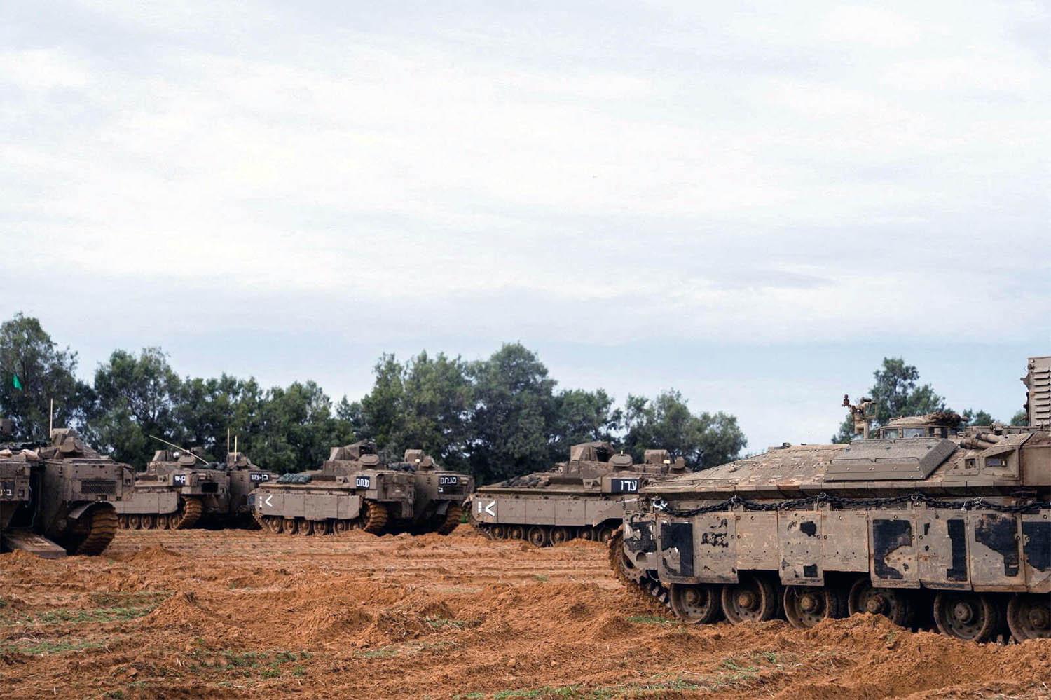 Israeli forces have begun a focused ground operation in the central and southern Gaza Strip