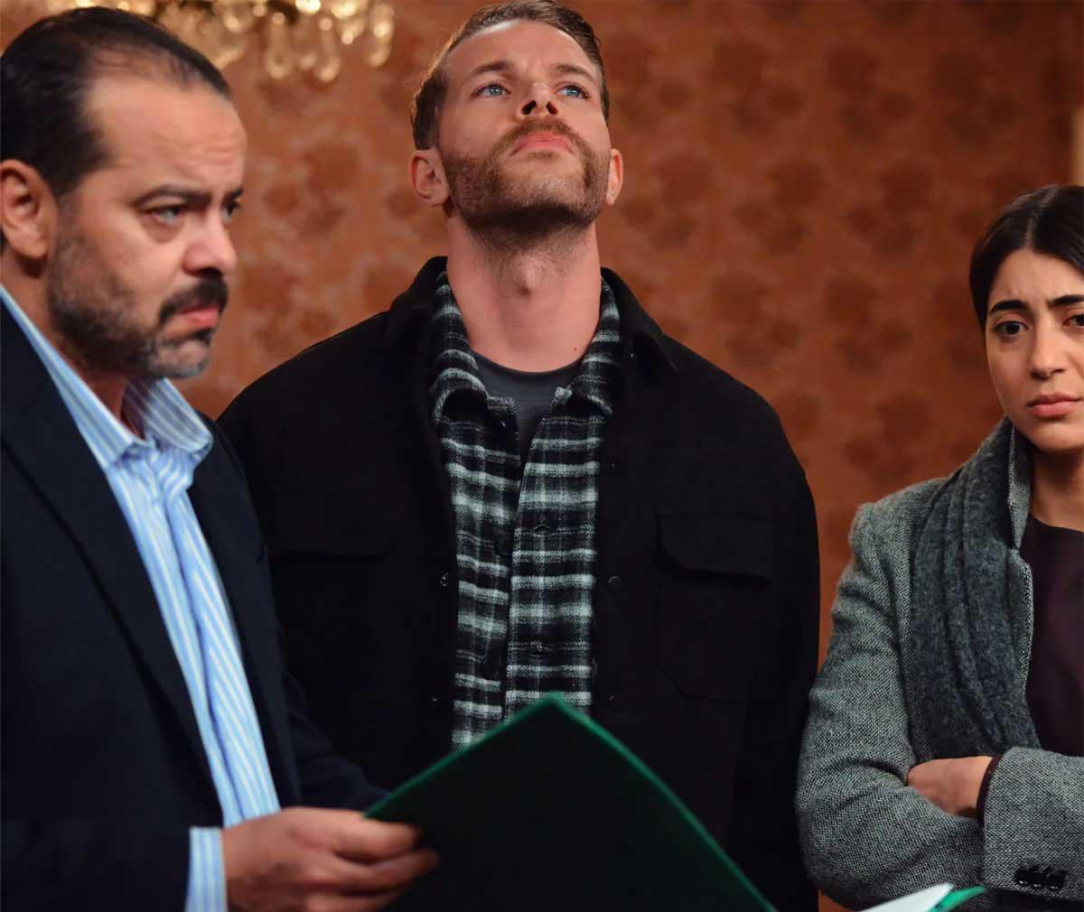 مسلسل 'الفتنة'