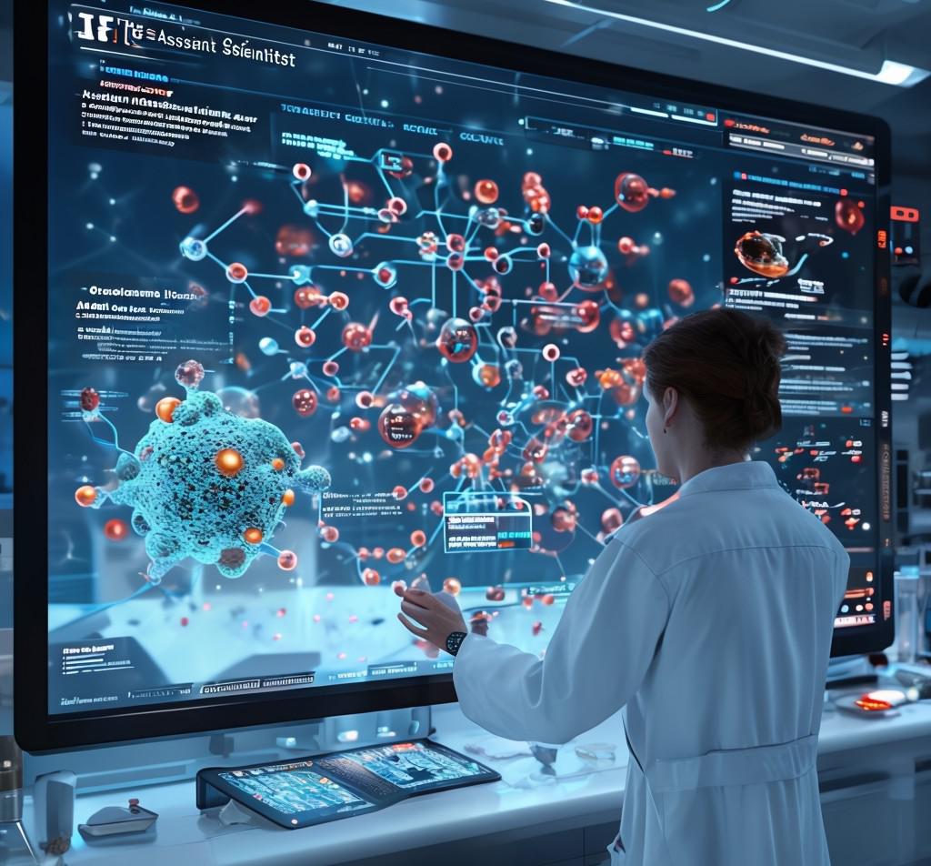 'AI co-scientist'