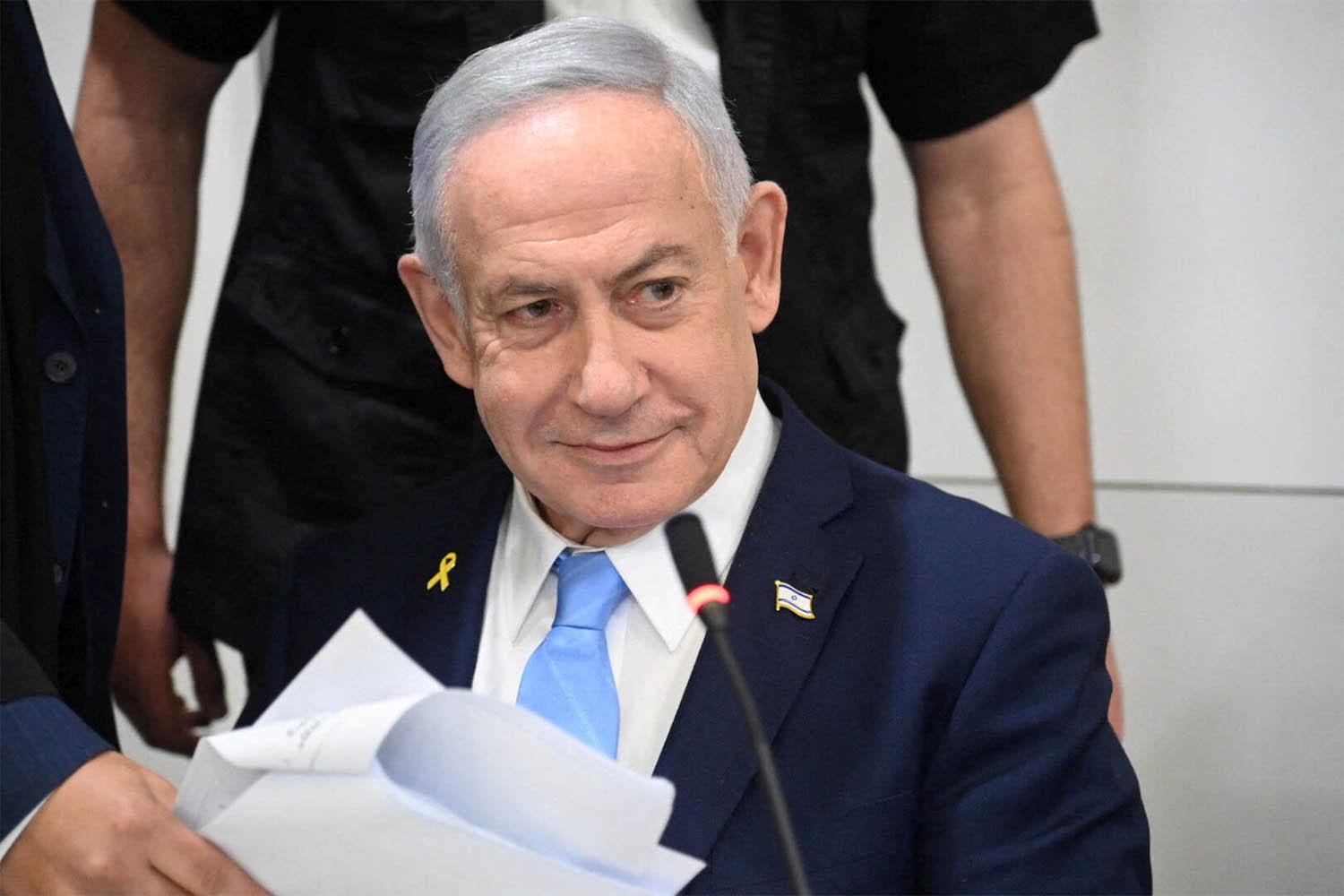 From the first day Netanyahu rose to power in 1996, he vowed to undermine the Oslo Accords, and swore to never allow the establishment of a Palestinian state under his watch