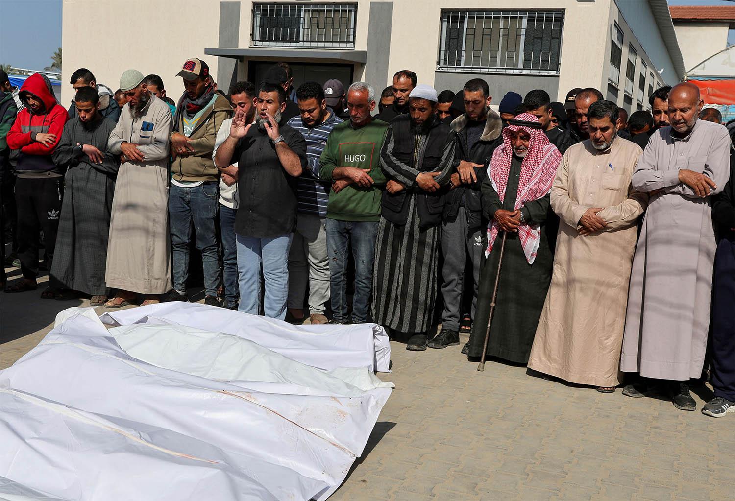 The latest airstrikes are far wider in scale than recent drone attacks
