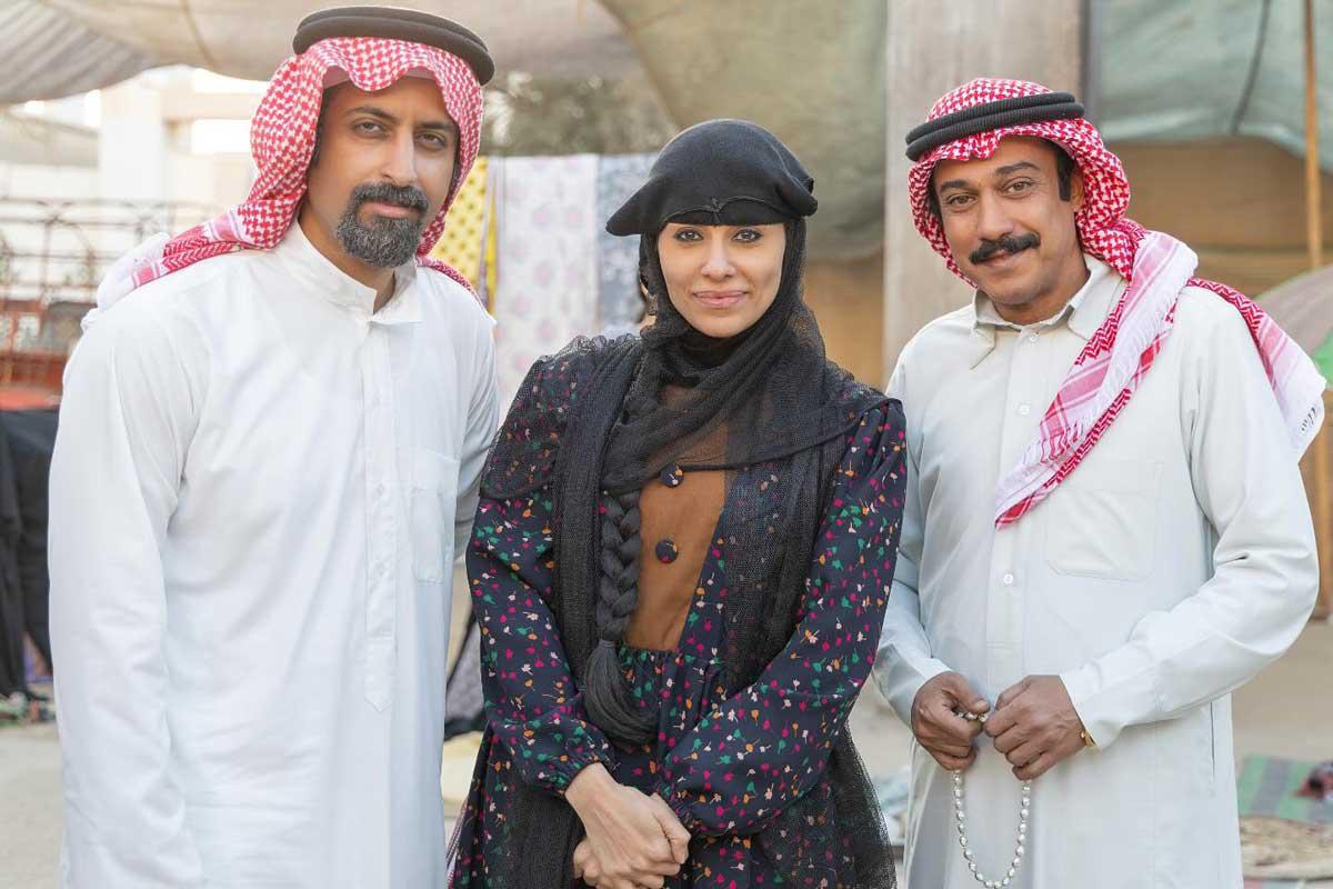 مسلسل 'شارع الأعشى'