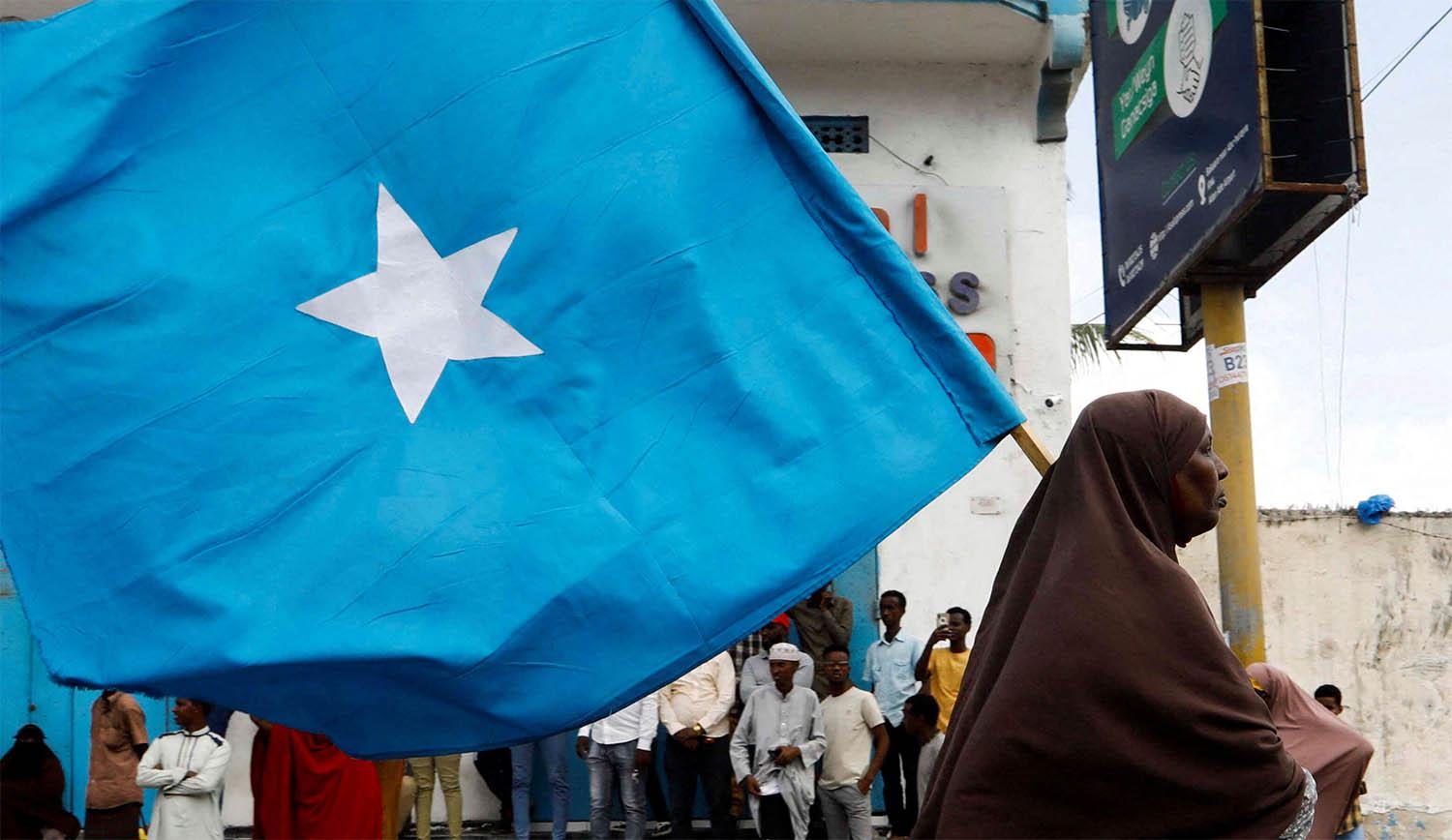 Somali flag