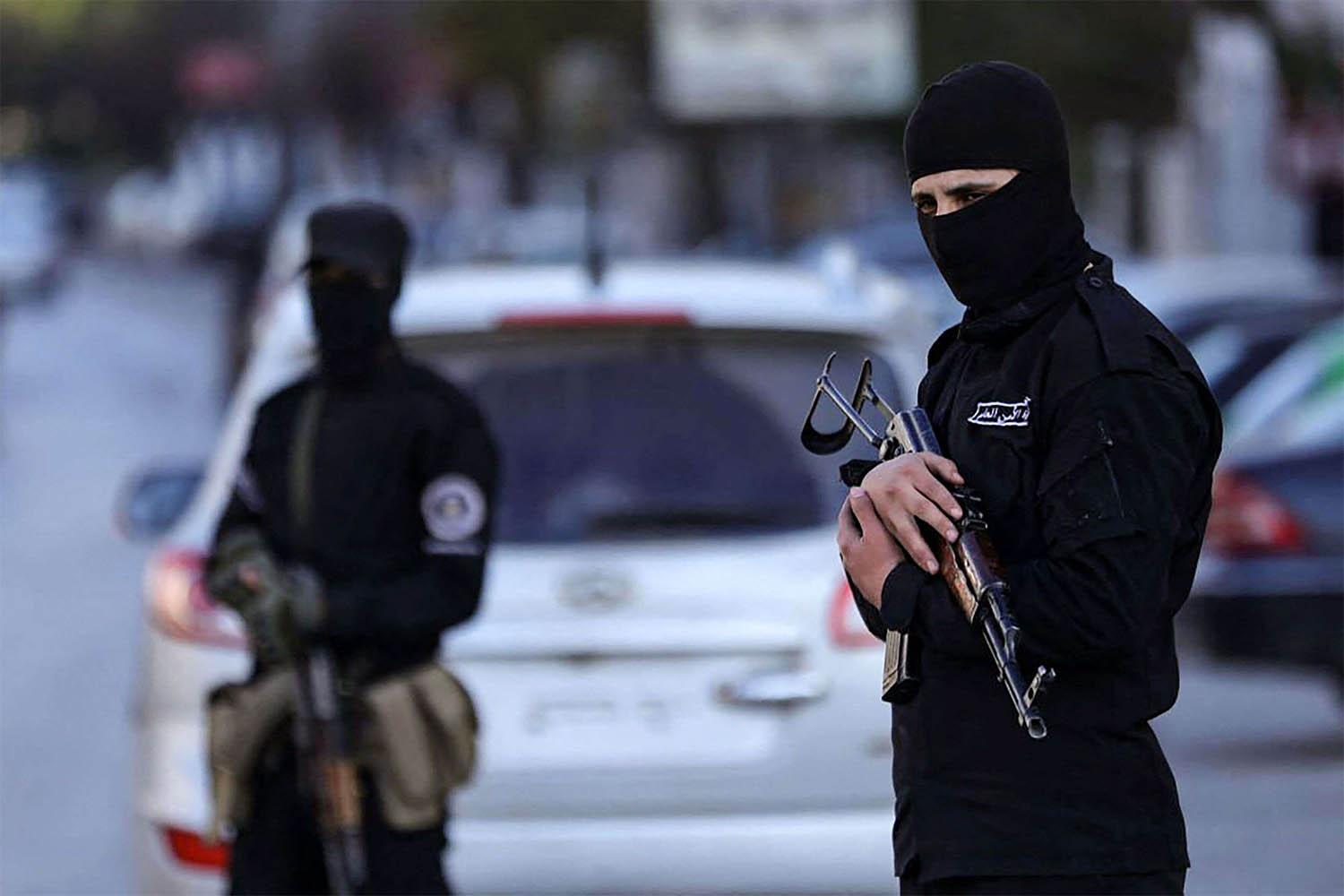Pro-Assad insurgents escalate attacks on utilities and security forces