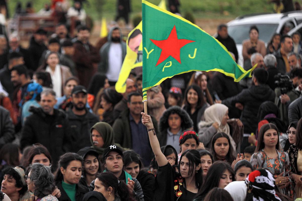  النظام الفيدرالي مطلب ملح لأكراد سوريا 