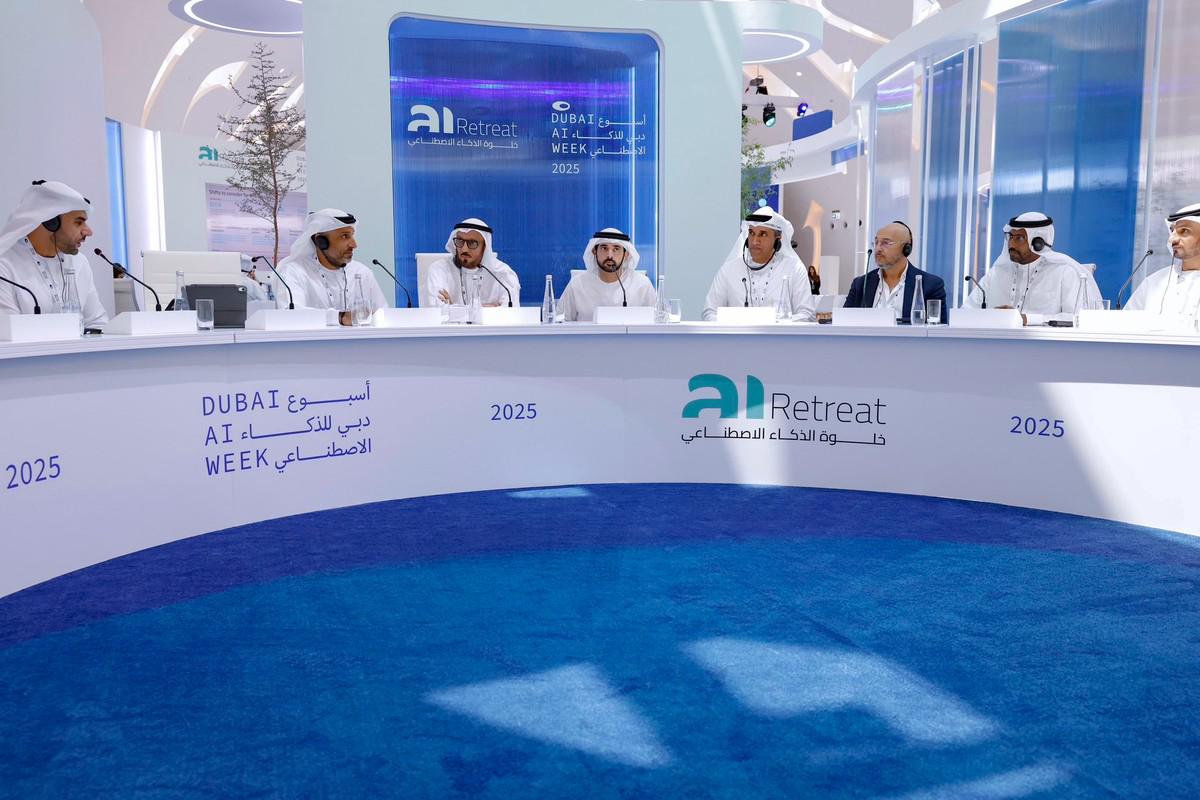 الامارات تسعى الى التحول إلى دولة رائدة عالمياً في المجال 