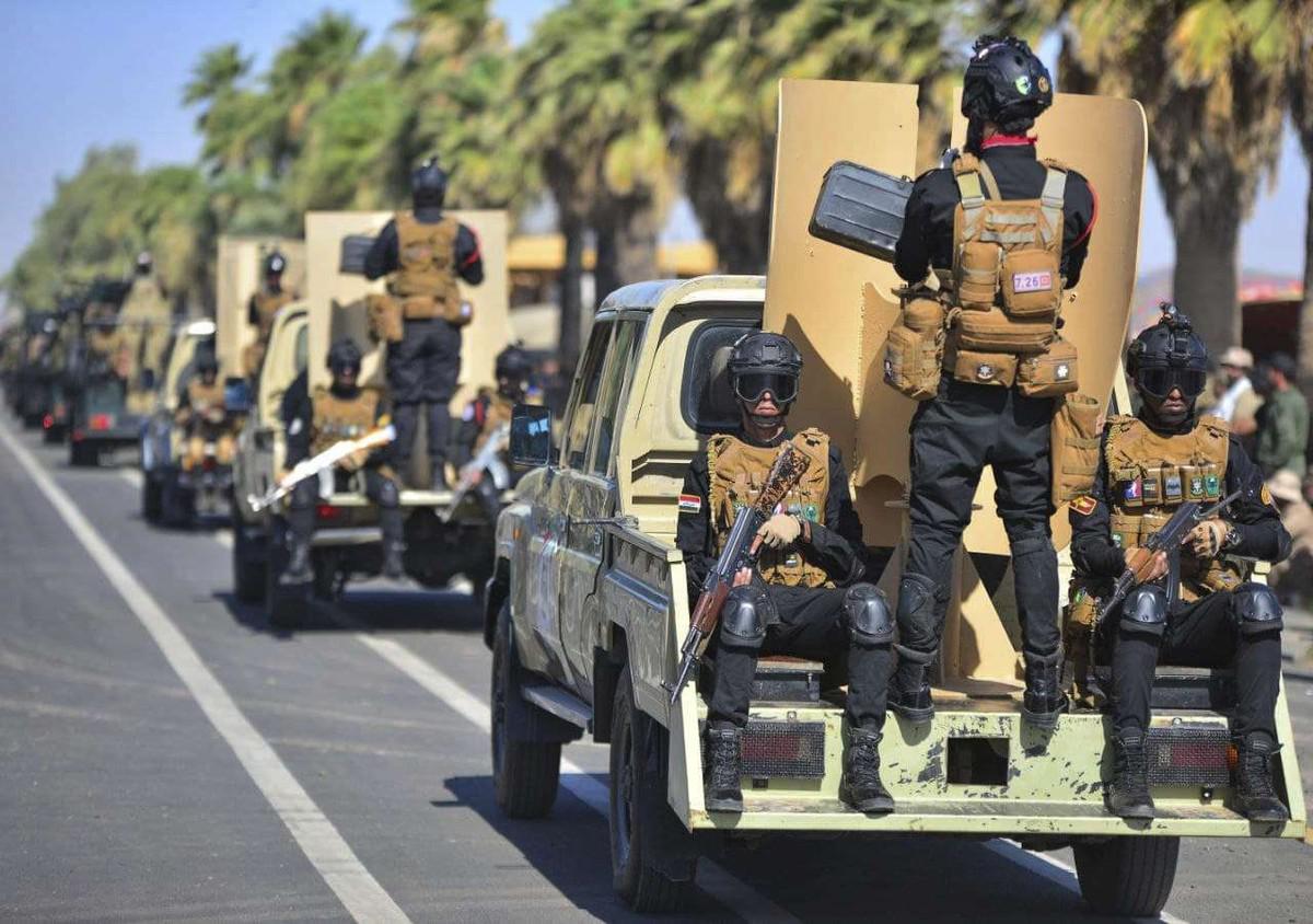 مخاوف من تنامي قوة الحشد الشعبي في العراق 