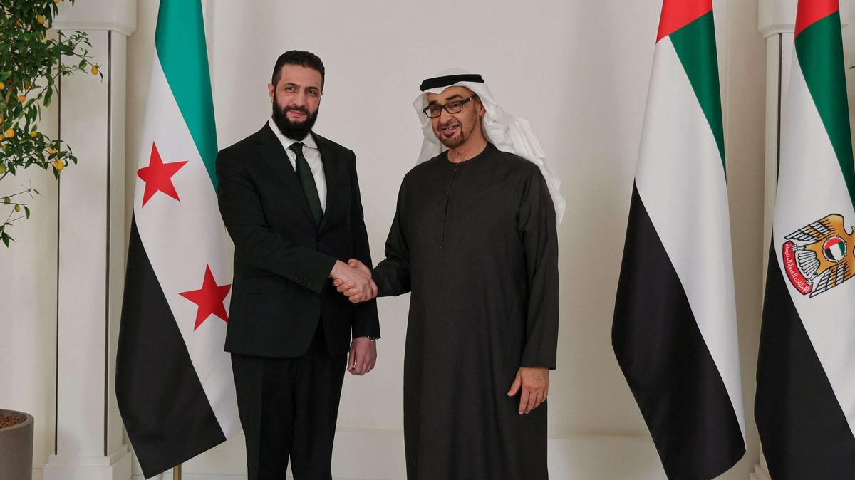  الإمارات تسعى إلى إعادة ترتيب أوراقها في المنطقة