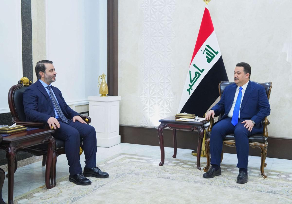 زيارة الشيباني لبغداد مهدت لتقارب بين البلدين