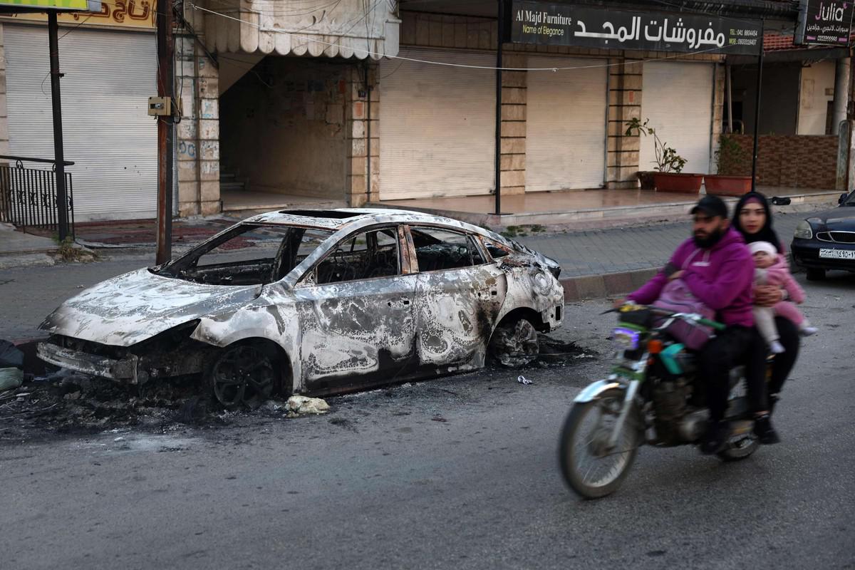 الأقليات في سوريا تفتقد إلى الأمان 