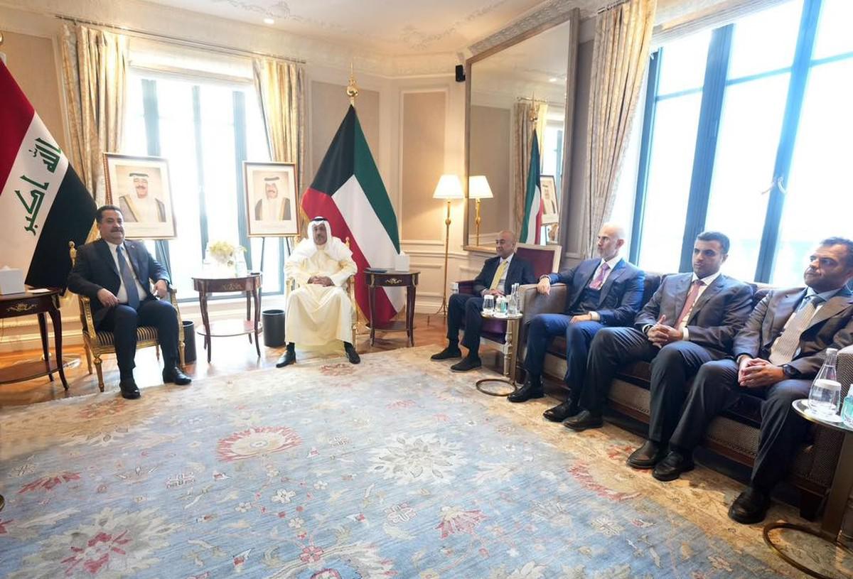 الكويت والعراق أجريا عدة مباحثات لتسوية ملفات خلافية 