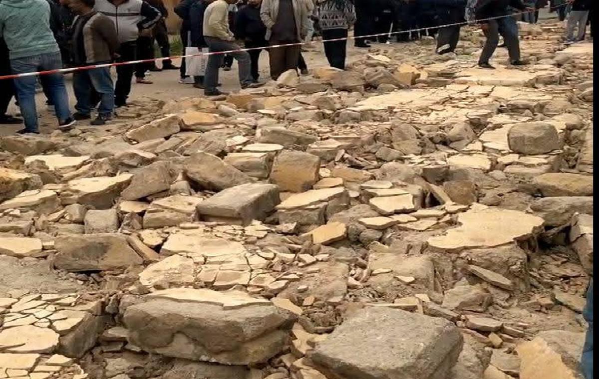 حادثة تثير انتقادات للسلطات بالتقصير في صيانة المؤسسات التربوية 