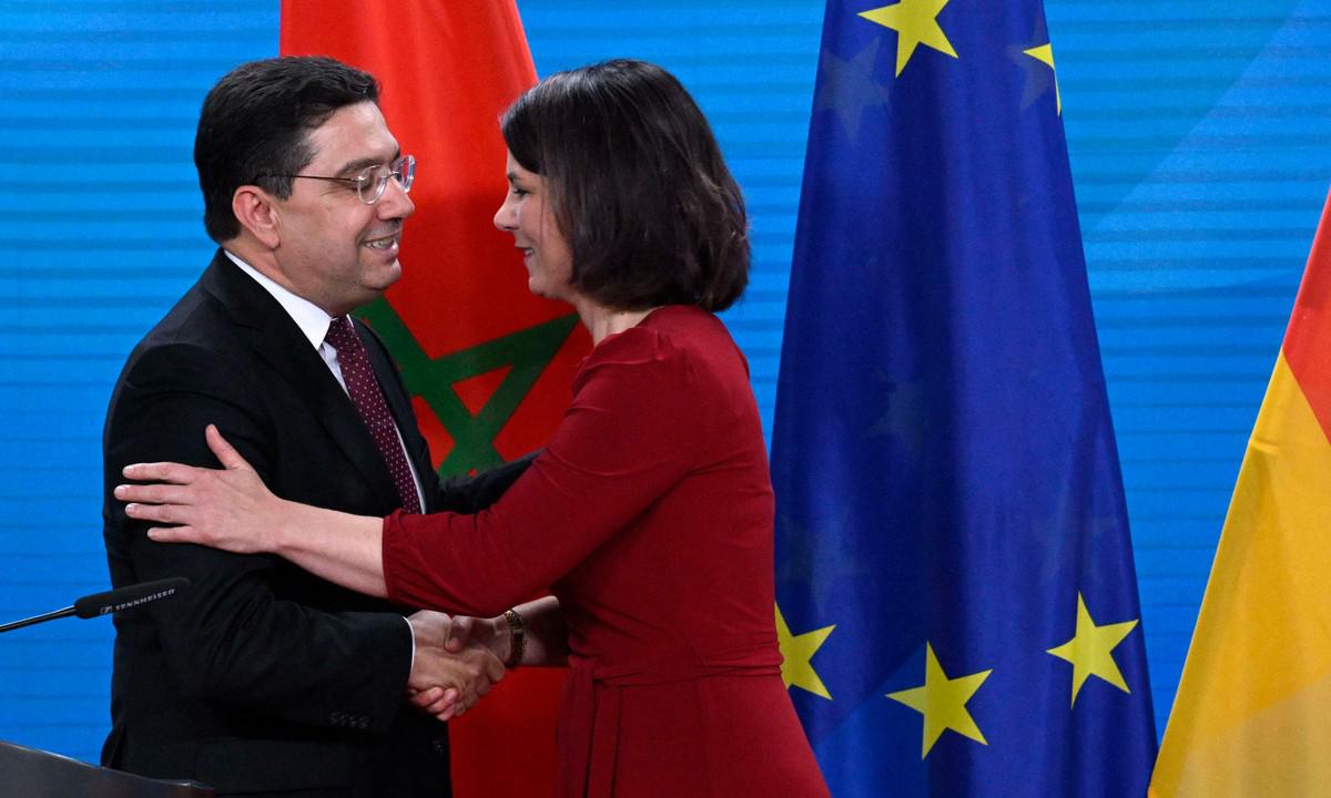 المغرب شريك دولي لا غنى عنه