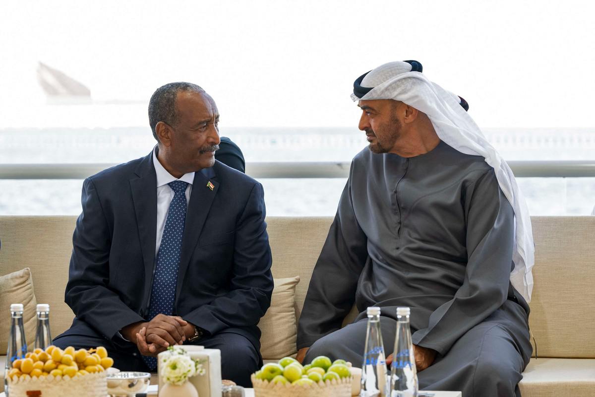 الامارات سعت لايجاد حلول سلمية للحرب في السودان