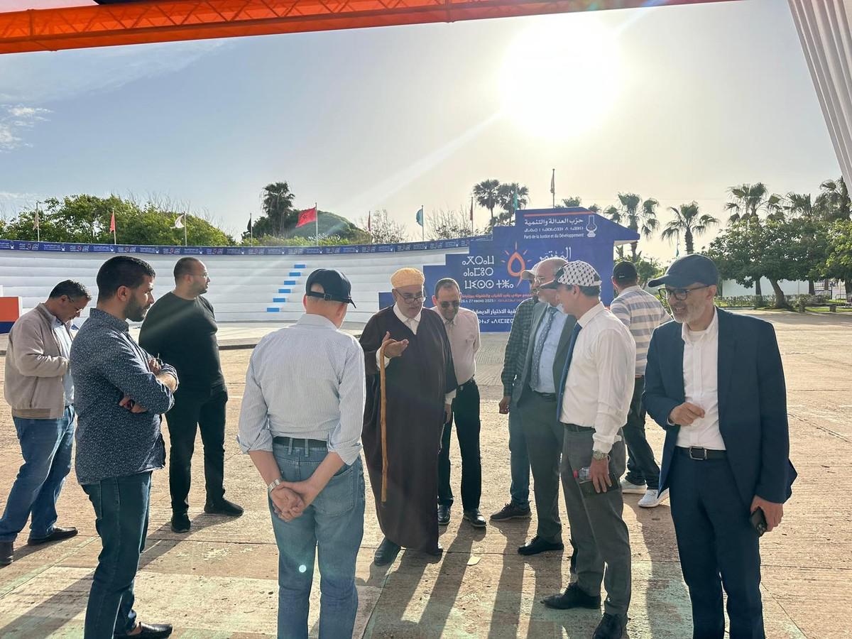الأزمة المالية تربك حسابات حزب العدالة والتنمية