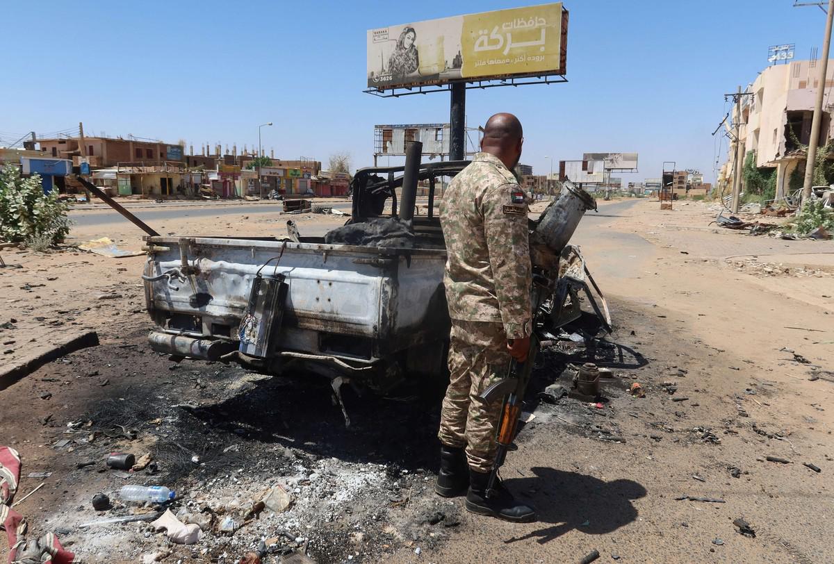 حرب السودان تدخل عامها الثالث دون بوادر تهدئة