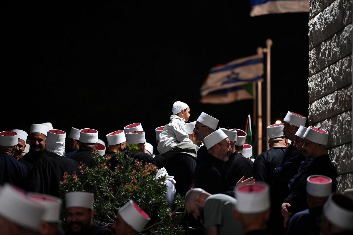 اسرائيل تواصل استغلال الأقليات للتدخل في الشأن السوري
