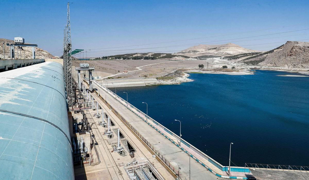 الإدراة السورية تبسط سيطرتها على الموارد المائية 