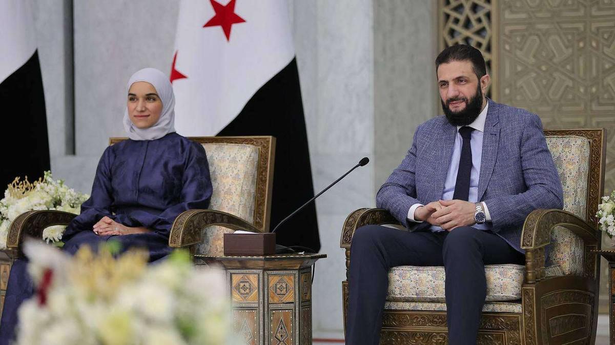 الرئيس السوري يشدد على الكفاءة لانجاح العمل الحكومي