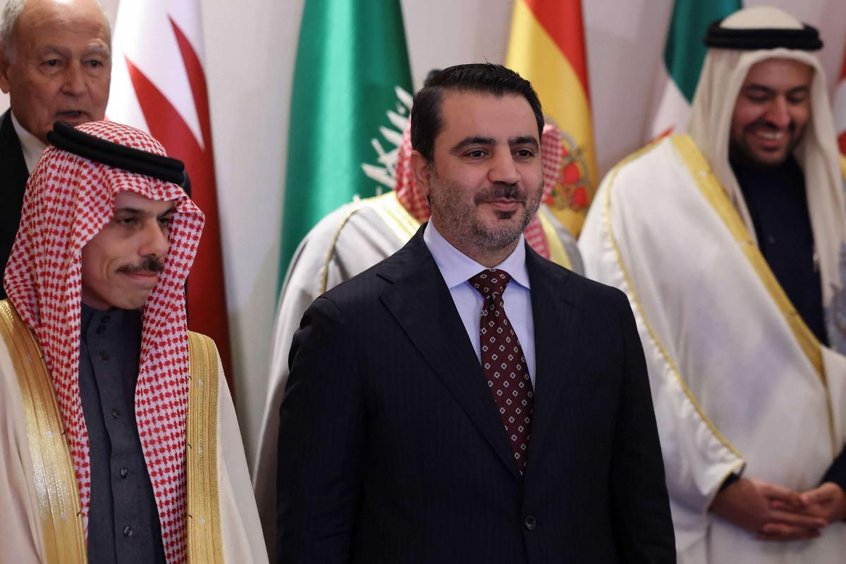 دمشق تفتح صفحة جديدة في علاقاتها الخارجية 