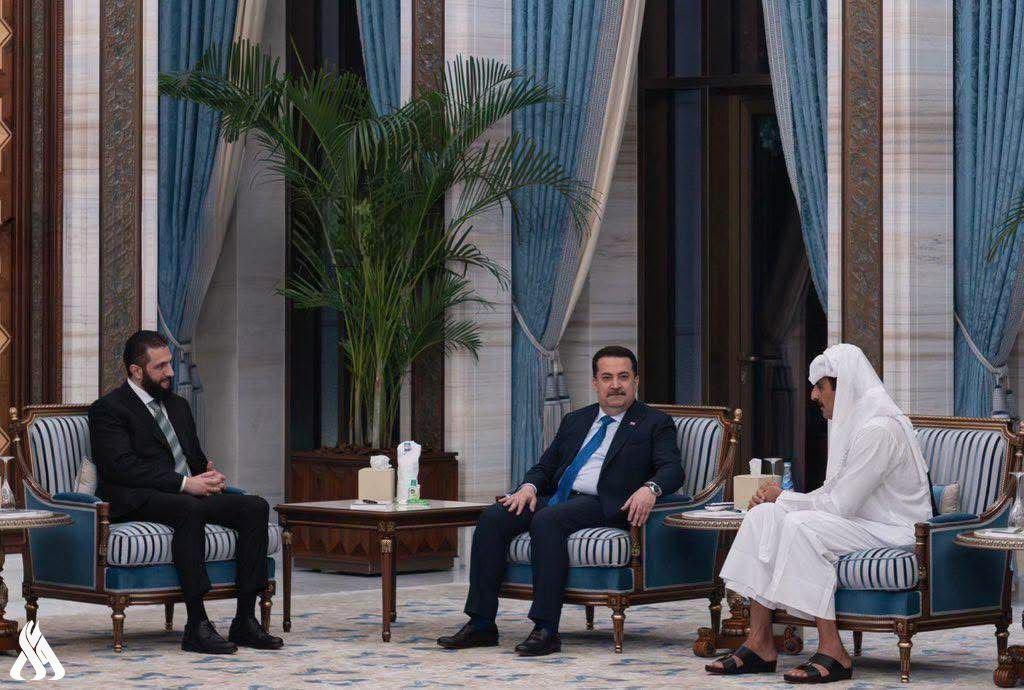 قطر تسعى للعب دور وساطة جديدة بين العراق وسوريا 