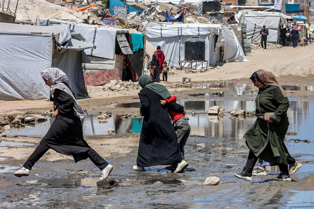 الوضع في غزة يمكن أن يؤدي لبعض التنازل من قبل حماس