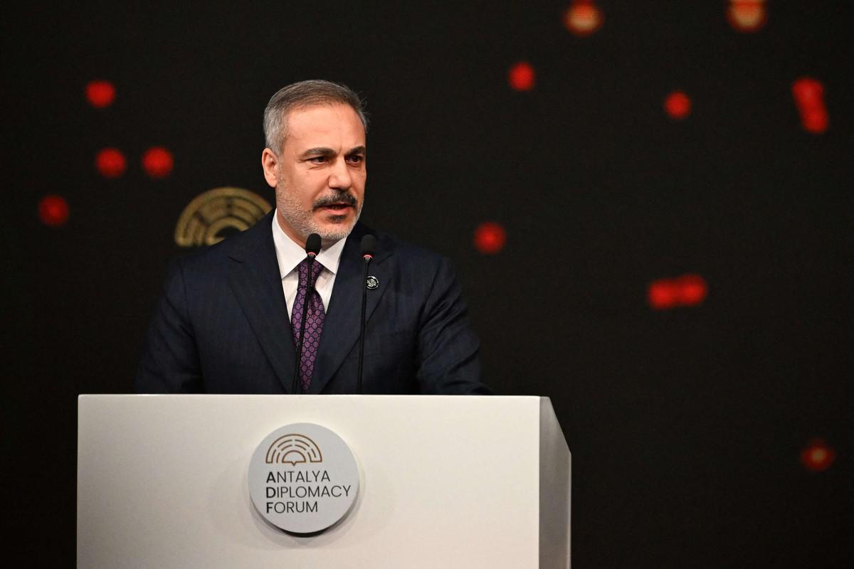 تركيا لا يستبعد أن تلعب دور الوسيط في ملف غزة رغم العلاقات المتدهوة مع اسرائيل