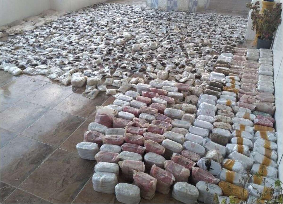 مصانع الكبناغون لا تزال تشتغل في بعض المناطق السورية