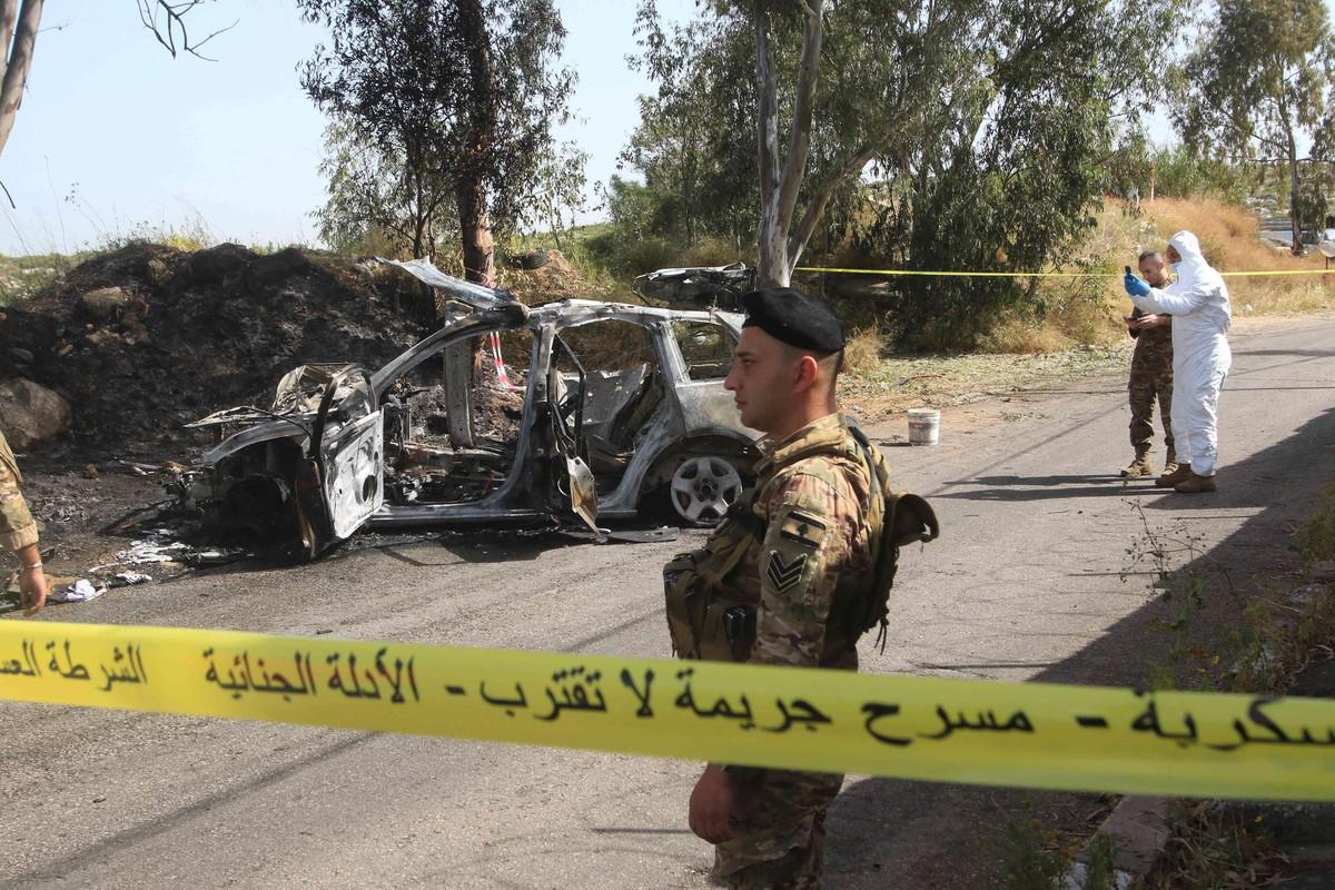 القيادي في الجماعة الاسلامية نجا سابقا من محاولة اغتيال