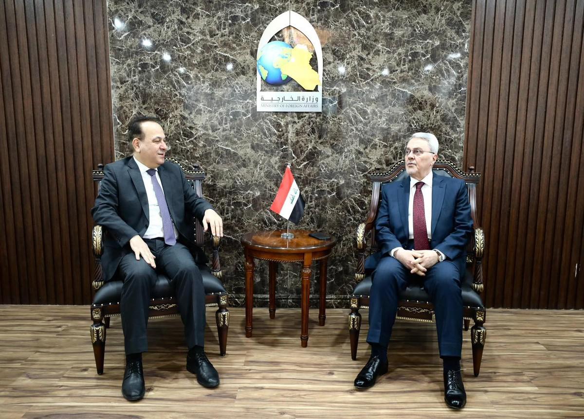 العراق يرفض إقحامه في الأزمة الداخلية اللبنانية