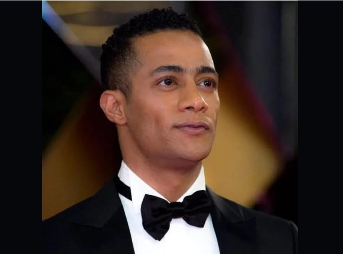 الفنان محمد رمضان