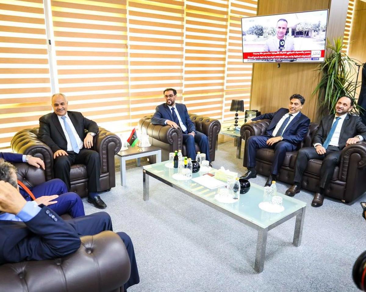  الاتفاق على ميزانية موحدة بات ضروريا