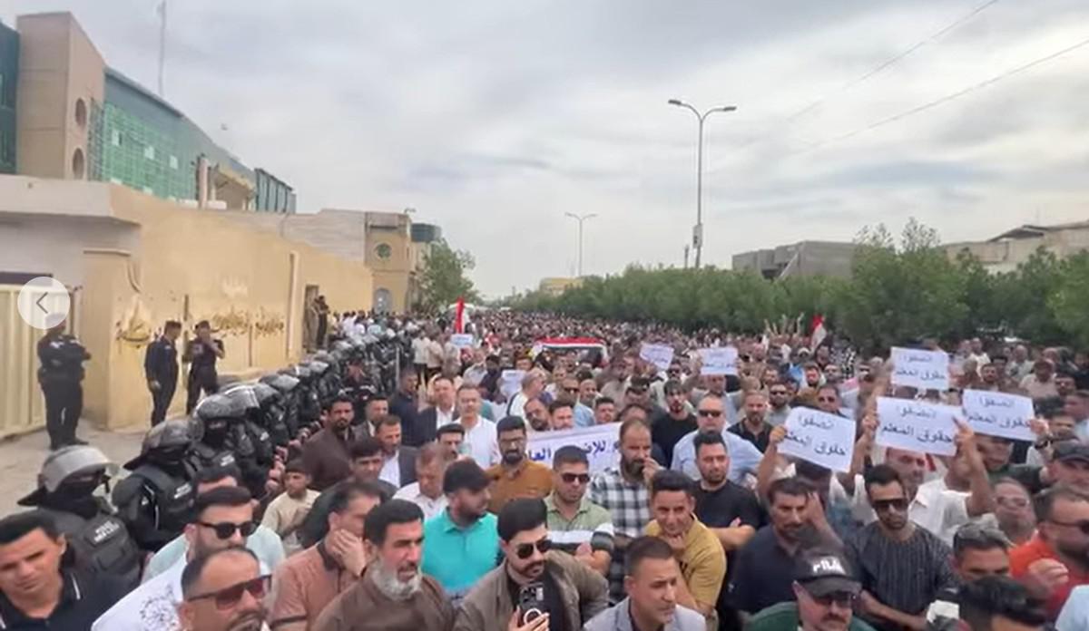 غياب الإرادة السياسية حال دون تحقيق المطالب