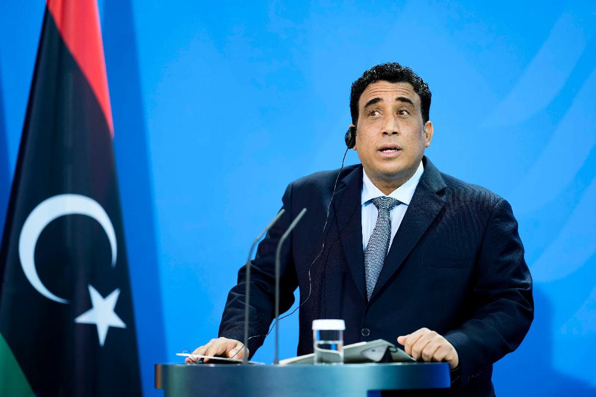 المنفي  له سوابق في اصدار قرارات دون تنسيق مثل اقالة محافظ مصرف ليبيا السابق