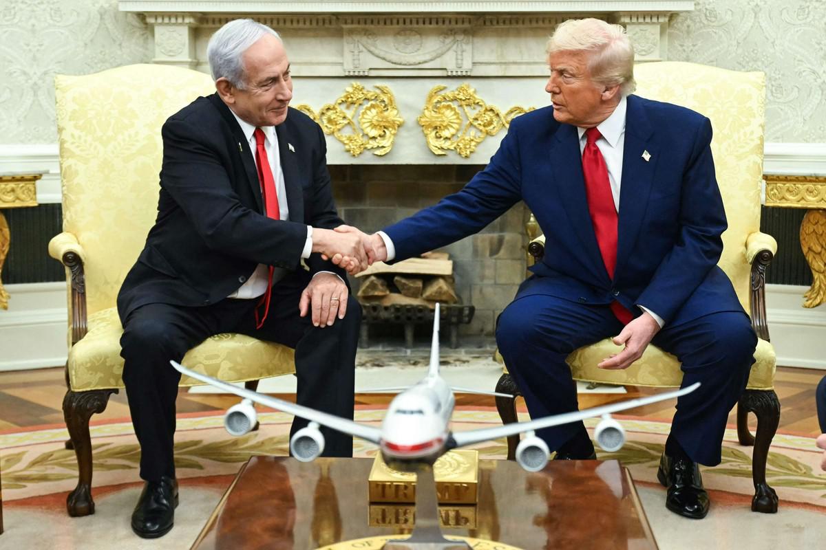 ايران طالبت ترامب بوضع حد للاستفزازات الاسرائيلية