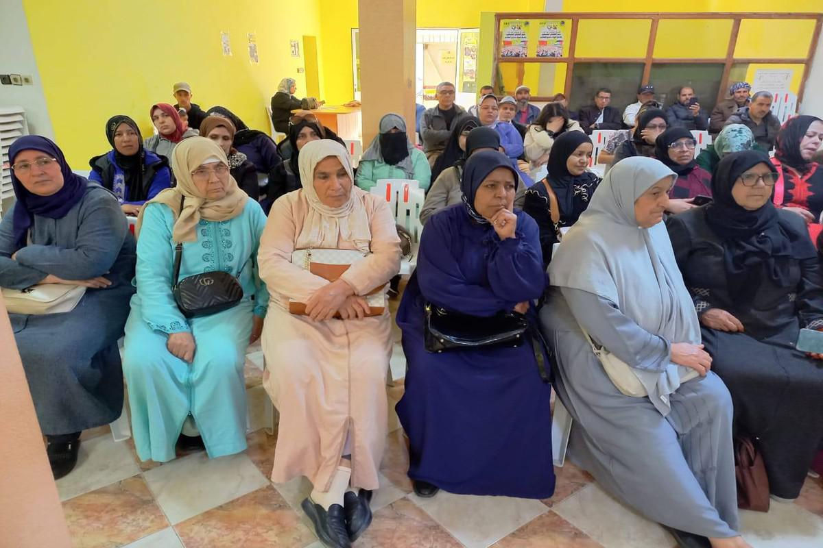 أوجاع مضاعفة بسبب التسويف الجزائري 