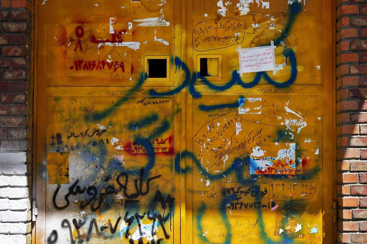 كلية للبيع: الفقر يجعل الناس تعلن عن بيع أعضائها