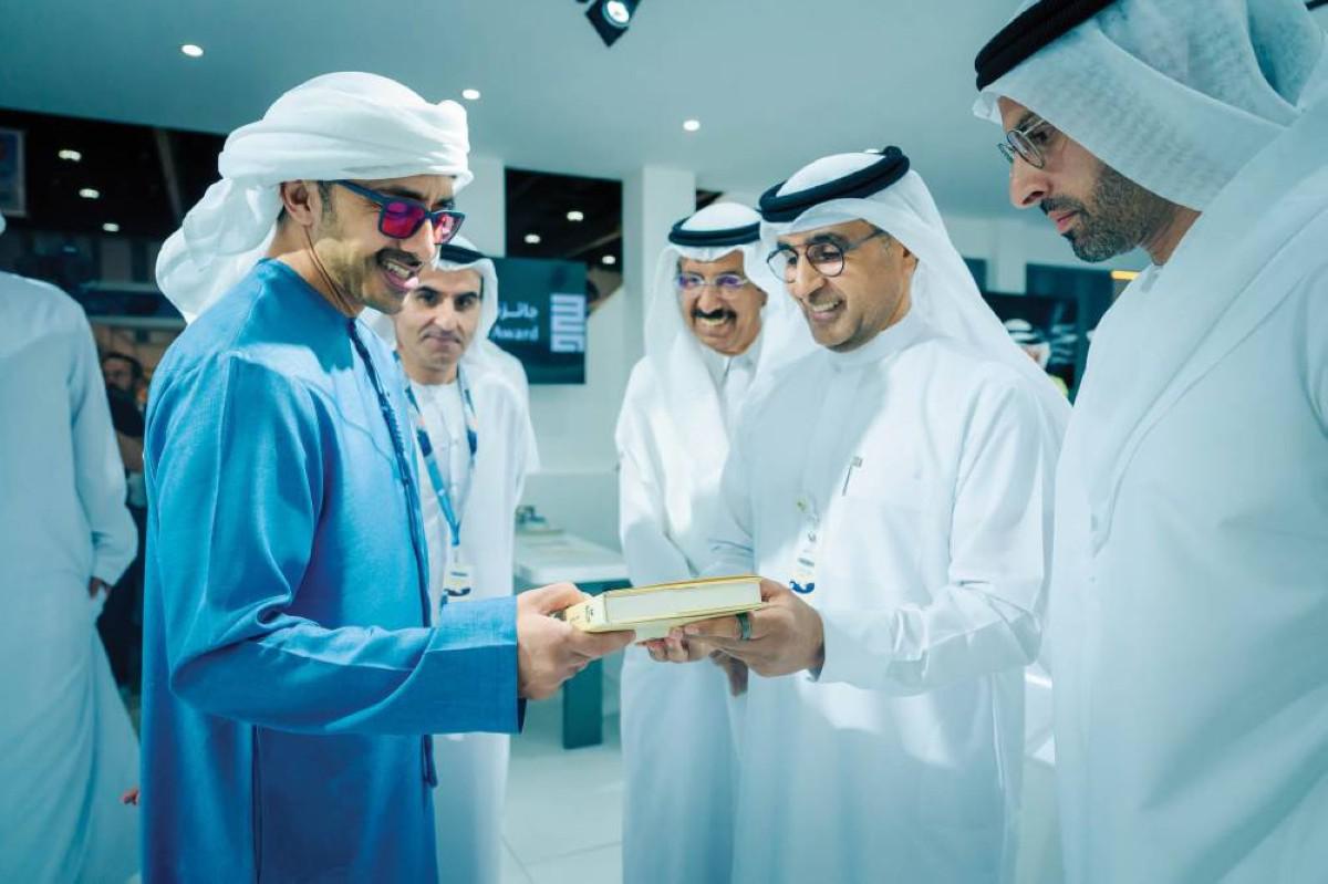 معرض أبوظبي الدولي للكتاب