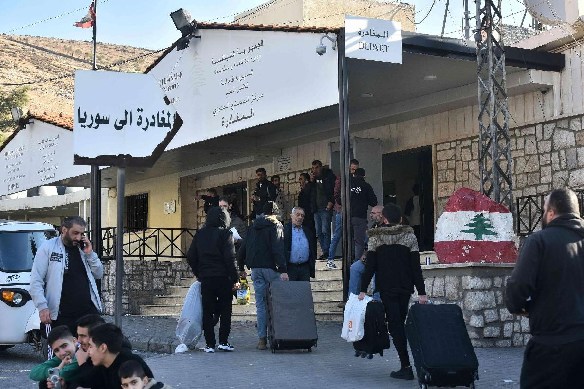 الحدود المشتركة من أبرز القضايا المشتركة بين البلدين