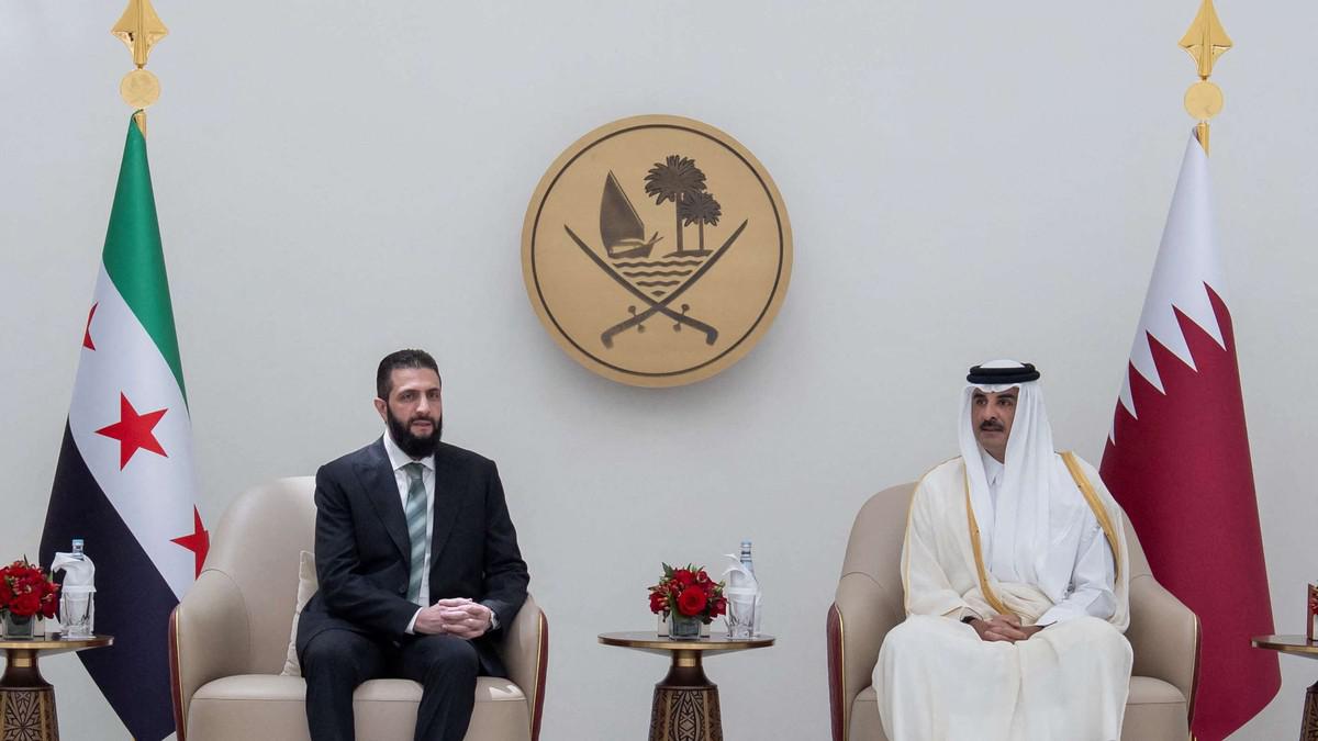الخطوة القطرية السعودية تظهر مدى انفتاح البلدين على القيادة السورية الجديدة 