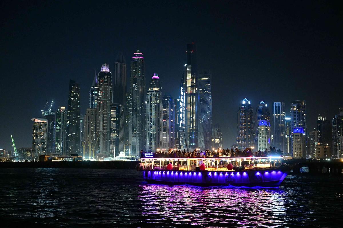 الإمارات توظف التكنولوجيا لتطوير نمط الحياة 