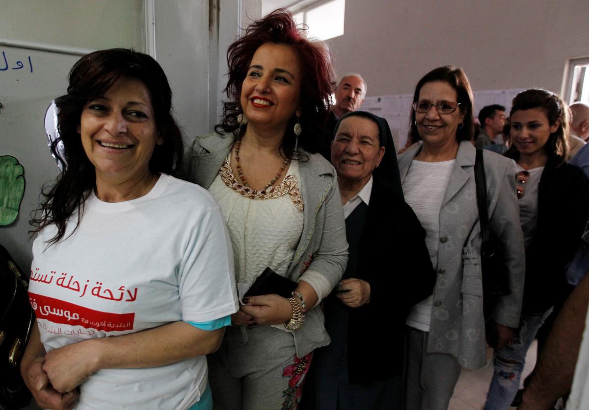 الانتخابات البلدية اختبار مبكر للانتخابات النيابية المقبلة